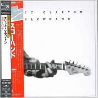 Eric Clapton - Slowhand (1977) - SHM-CD Paper Mini Vinyl