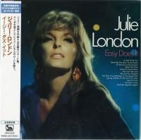 Julie London - Easy Does It (1968) - Paper Mini Vinyl