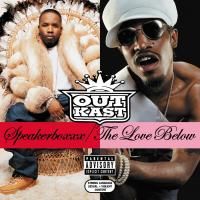 Outkast - Speakerboxxx / The Love Below (2003) (180 Gram Audiophile Vinyl) 4 LP