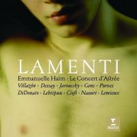 Emmanuelle Haim And Le Concert D'Astree - Lamenti (2008)