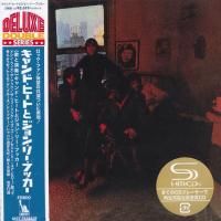 John Lee Hooker & Canned Heat (1971) - 2 SHM-CD Paper Mini Vinyl