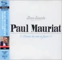 Paul Mauriat - L'amour Des Amis Au Japon (2013) - 2 SHM-CD Box Set 
