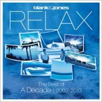 Blank & Jones - Relax: The Best Of A Decade 2003-2013 (2013) - 2 CD Box Set