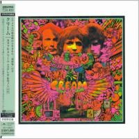 Cream - Disraeli Gears (1967) - Platinum SHM-CD