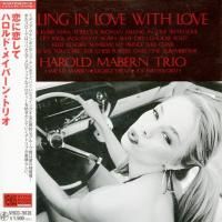 Harold Mabern Trio - Falling In Love With Love (2001) - Paper Mini Vinyl