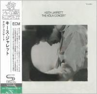 Keith Jarrett ‎- The Köln Concert (1975) - SHM-CD