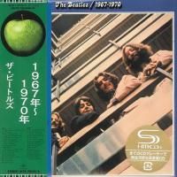 The Beatles - The Beatles 1967 - 1970 (1973) - 2 SHM-CD Paper Mini Vinyl