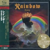Rainbow - Rising (1976) - SHM-CD