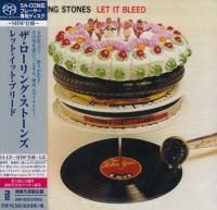The Rolling Stones - Let It Bleed (1969) - SHM-SACD