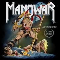 Manowar - Hail To England (1984) - Imperial Edition