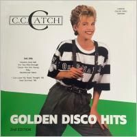 C.C. Catch - Golden Disco Hits (2nd Edition) (2022) (180 Gram Gold Vinyl)