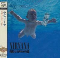 Nirvana - Nevermind (1991) - SHM-CD