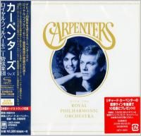 Carpenters - Carpenters With The Royal Philharmonic Orchestra (2018) - SHM-CD