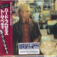 Tom Petty & The Heartbreakers - Hard Promises (1981) - SHM-CD Paper Mini Vinyl
