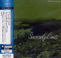 Conte Candoli - Sincerely Conti (1954) - Ultimate High Quality CD