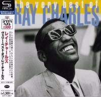 Ray Charles - The Very Best Of Ray Charles (2000) - SHM-CD