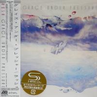 Rush - Grace Under Pressure (1984) - SHM-CD Paper Mini Vinyl