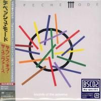 Depeche Mode - Sounds Of The Universe (2009) - Blu-spec CD2 Paper Mini Vinyl