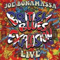 Joe Bonamassa - British Blues Explosion Live (2018) - 2 CD Box Set