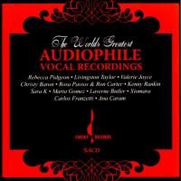 V/A The World's Greatest Audiophile Vocal Recordings (2006) - Hybrid SACD