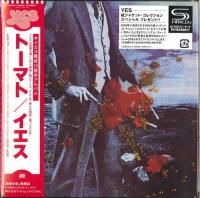 Yes - Tormato (1978) - SHM-CD Paper Mini Vinyl