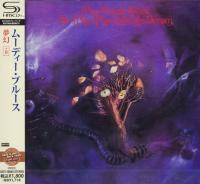 The Moody Blues - On The Threshold Of A Dream (1969) - SHM-CD
