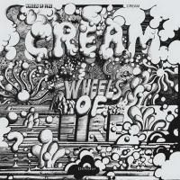 Cream - Wheels Of Fire (1968) (180 Gram Audiophile Vinyl) 2 LP