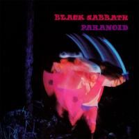 Black Sabbath - Paranoid (1970) - LP+CD Limited Edition