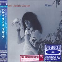 Patti Smith Group - Wave (1979) - Blu-spec CD Paper Mini Vinyl