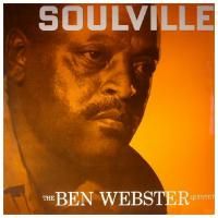 Ben Webster - Soulville (1957) (180 Gram Audiophile Vinyl)