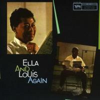 Ella Fitzgerald & Louis Armstrong - Ella And Louis Again (1957) - Hybrid SACD