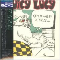 Juicy Lucy - Get A Whiff A This (1971) - Blu-spec CD Paper Mini Vinyl