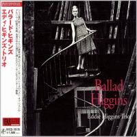 Eddie Higgins Trio - Ballad Higgins (2010) - Paper Mini Vinyl