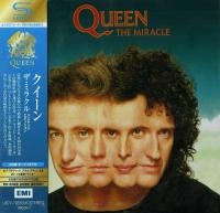 Queen - The Miracle (1989) - 2 SHM-CD Limited Edition