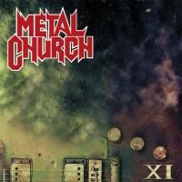 Metal Church - XI (2016) (180 Gram Audiophile Vinyl) 2 LP