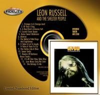Leon Russell -  Leon Russell And The Shelter People (1971) - Hybrid SACD