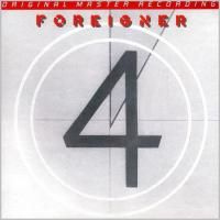 Foreigner - 4 (1981) - Numbered Limited Edition Hybrid SACD
