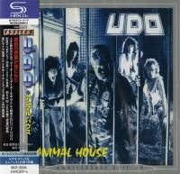 U.D.O. - Animal House (Anniversary Edition) (1987) - SHM-CD