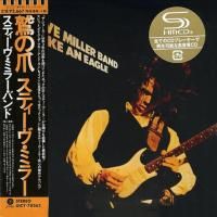 Steve Miller Band - Fly Like An Eagle (1976) - SHM-CD Paper Mini Vinyl
