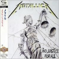 Metallica - ...And Justice For All (1988) - SHM-CD