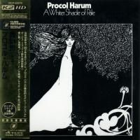 Procol Harum - Procol Harum (1967) - Paper Mini Vinyl