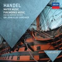 Virtuoso - Handel: Water Music (2011)