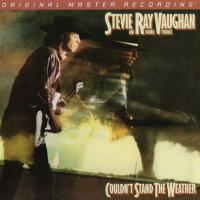 Stevie Ray Vaughan - Couldn't Stand The Weather (1984) - Numbered Limited Edition Hybrid SACD