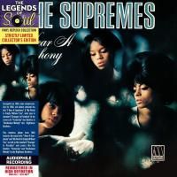 The Supremes - I Hear A Symphony (1966) - Limited Collector's Edition