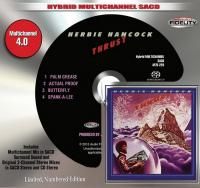 Herbie Hancock - Thrust (1974) - Hybrid Multi-Channel SACD