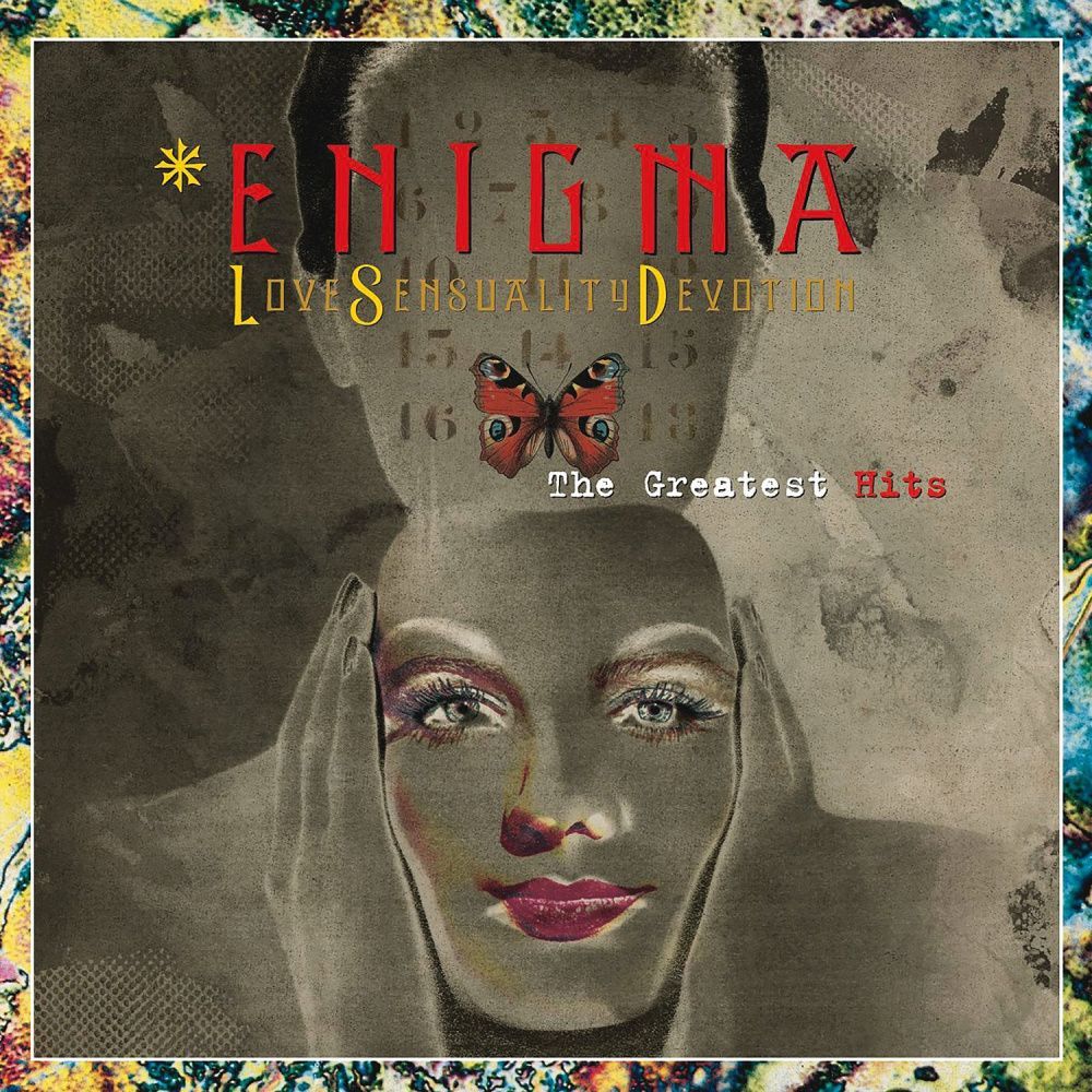 Enigma - Love Sensuality Devotion: The Greatest Hits (2001) .