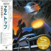ZZ Top - Recyler (1990) - SHM-CD Paper Mini Vinyl