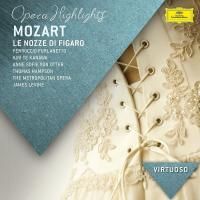 Virtuoso - Mozart: Le Nozze Di Figaro - Opera Highlights (2014)