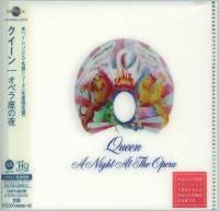 Queen - A Night At The Opera (1975) - MQA-UHQCD