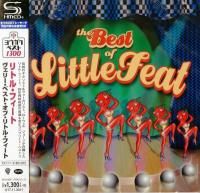 Little Feat - The Best Of Little Feat (2006) - SHM-CD